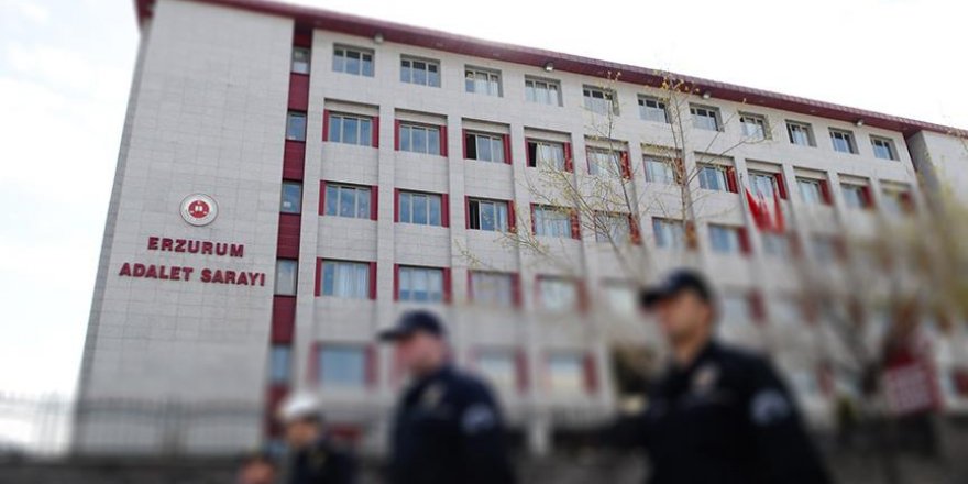 Erzurum'daki ilk FETÖ davası başlıyor