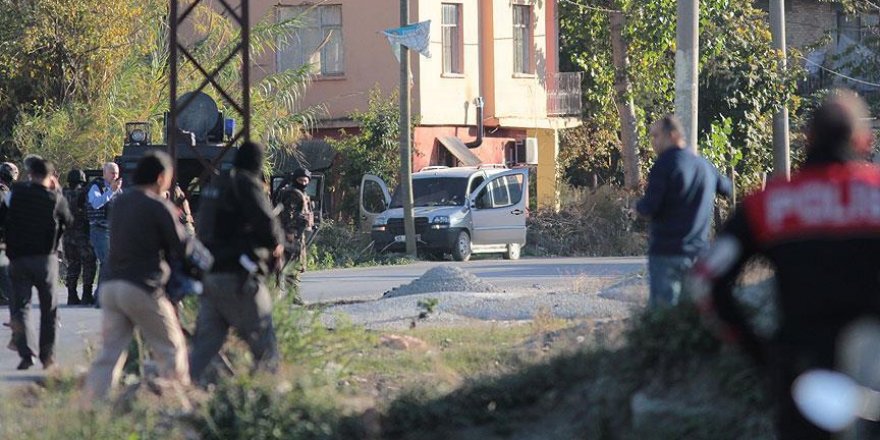 Adana'da aranan 2. bombalı araç bulundu!