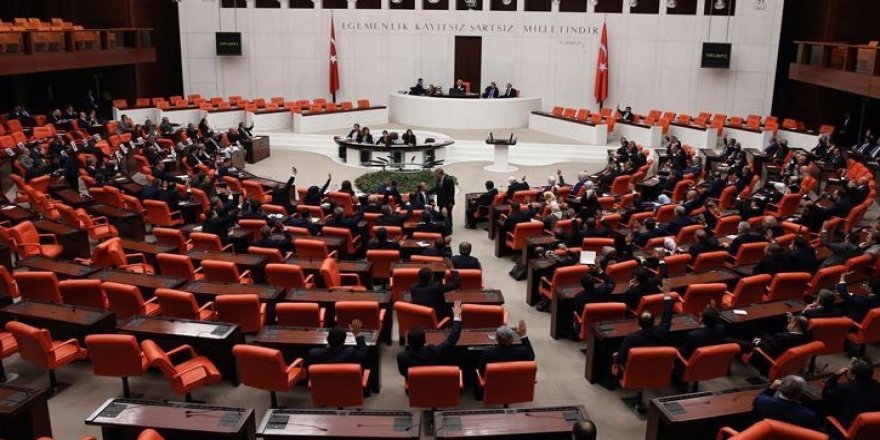 Ceza Muhakemesi Kanunu TBMM'de kabul edildi