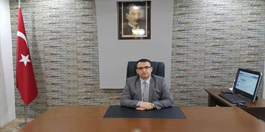 Digor Kaymakamı Bolat görevden uzaklaştırıldı