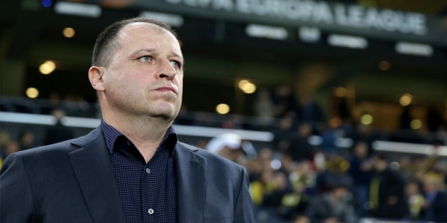 "Fenerbahçe'nin yolu açık olsun"