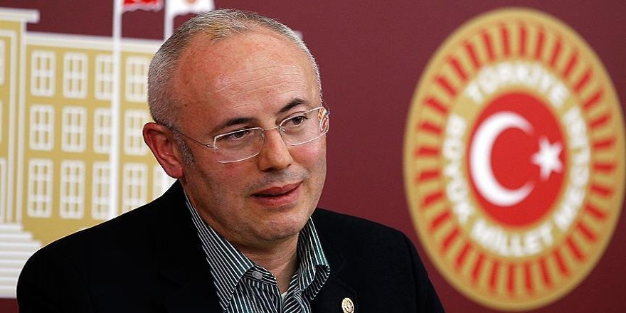 Eski AK Parti Burdur Milletvekili Yıldırım tutuklandı