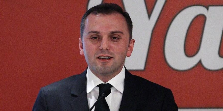 'AB'nin bir vesayet oluşturmaya çalıştığına inanıyorum'