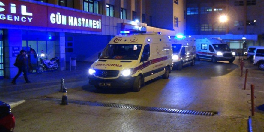 Yaralı asker Gaziantep'te şehit oldu