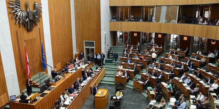 Avusturya'dan skandal Türkiye kararı
