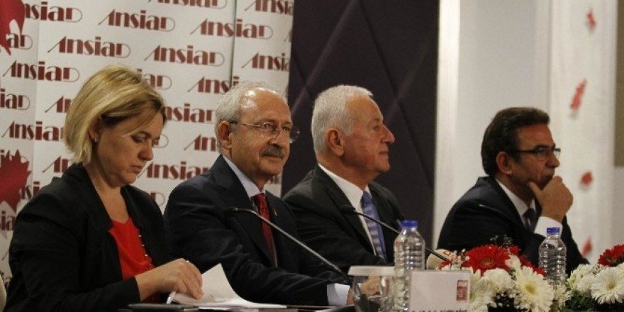 Kılıçdaroğlu’ndan, Şangay 5’lisi açıklaması! Buna izin vermeyiz