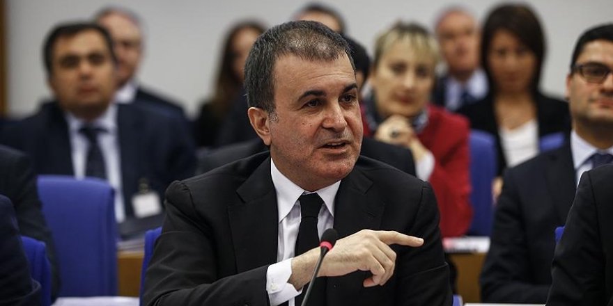 'AP kararı büyük bir vizyonsuzluktur'