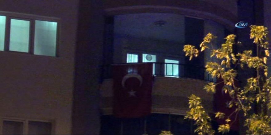 Şehidin acı haberi Denizli’deki ailesine ulaştı