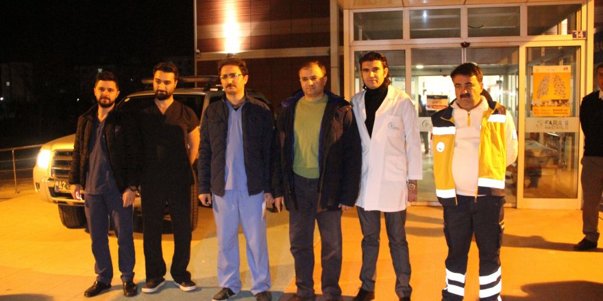 Annenin bağışlanan organlarıyla yaşama tutunacaklar
