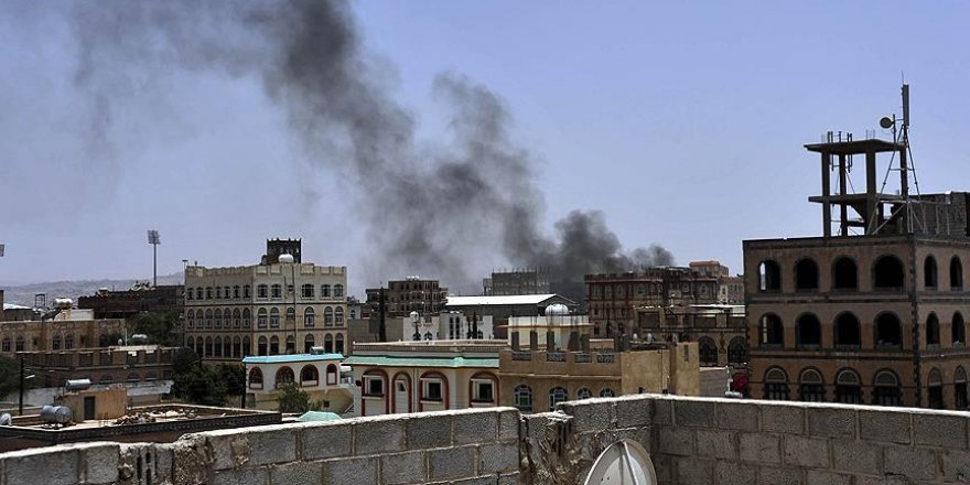Yemen'deki çatışmalarda 34 kişi öldü