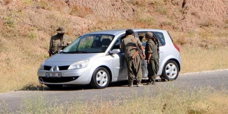 Bakan açıkladı: PKK'nın sistemi çözüldü