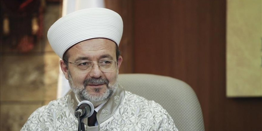 'Allah, zulme uğramış kardeşlerimize yapılanları seyretme zilletinden korusun'