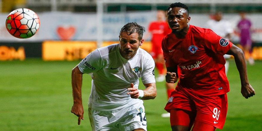 Kasımpaşa, Akhisar Belediyespor'a konuk oluyor