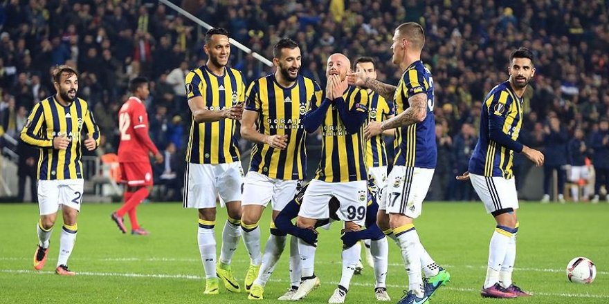 Fenerbahçe performansıyla göz dolduruyor