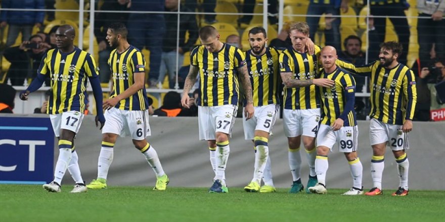 Fenerbahçe'nin tur senaryoları
