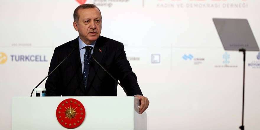 Erdoğan AB'ye resti çekti: Sınır kapılarını açarız