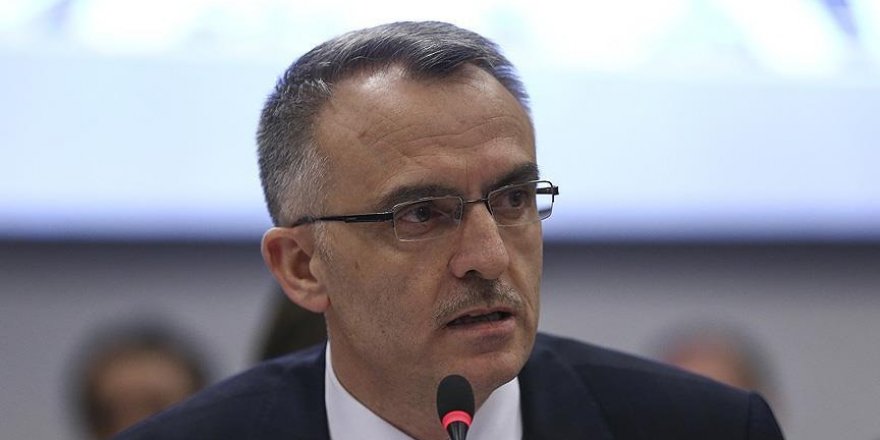 Ağbal: ÖTV düzenlemesi bütçeye 3 milyar lira gelir getirecek