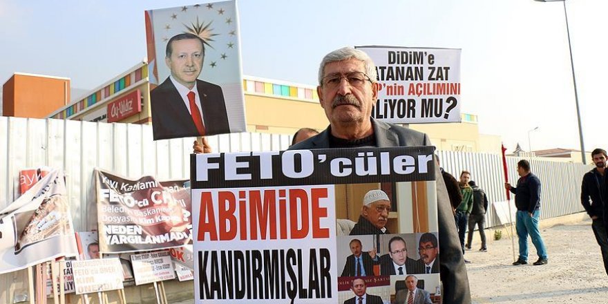 Kılıçdaroğlu'nun kardeşinden 'FETÖ temizliği' yürüyüşü