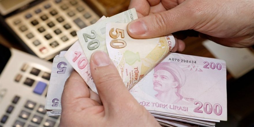 Maaşa yüzde 50 zam var