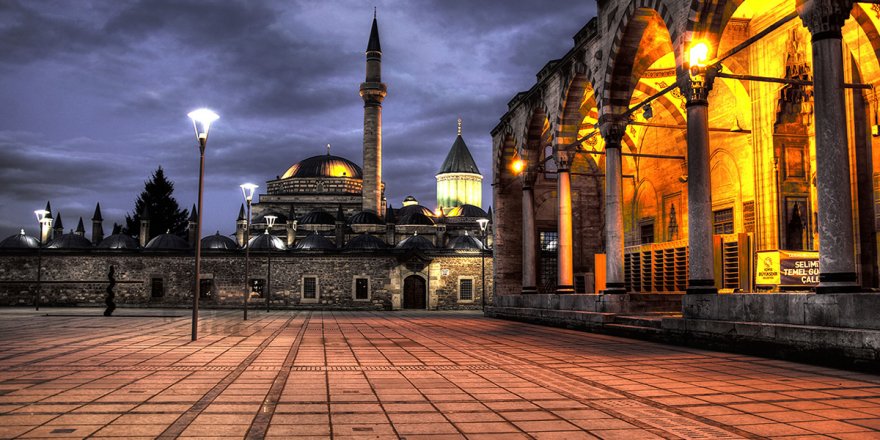 Konya “Dünya Pilot Kültür Şehri” seçildi