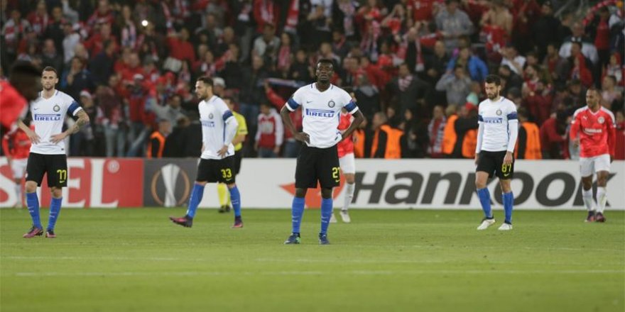 Inter, harakiri yaptı!