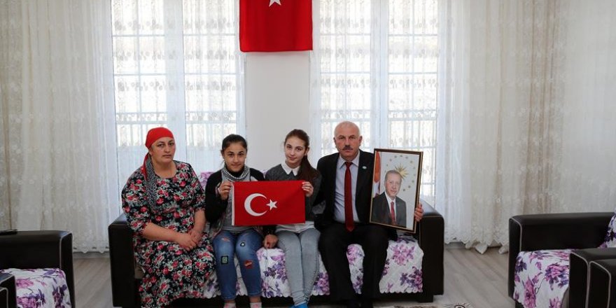 Ahıska Türkleri öz vatanlarına yabancılık çekmedi