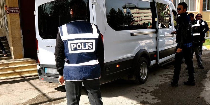 FETÖ/PDY'nin 'kadın yapılanması'na operasyon: 20 gözaltı