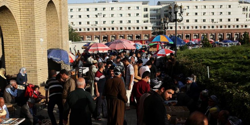 Irak'ta memur ve emekli maaşlarından yüzde 4.8 kesinti