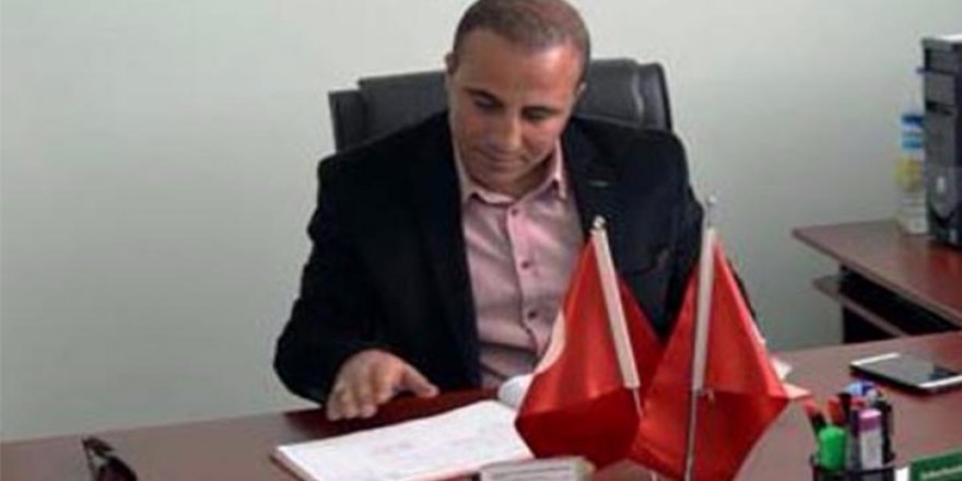 Hozat Kaymakamı Demir, açığa alındı