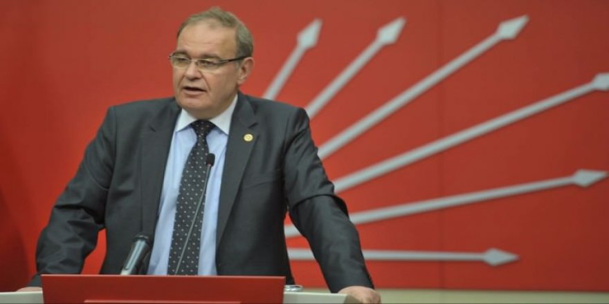 CHP'li Öztrak resmen manda yönetimi istedi