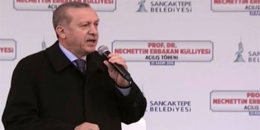 "Bunlar darbecileri kırmızı halılarda karşılayanlardır"