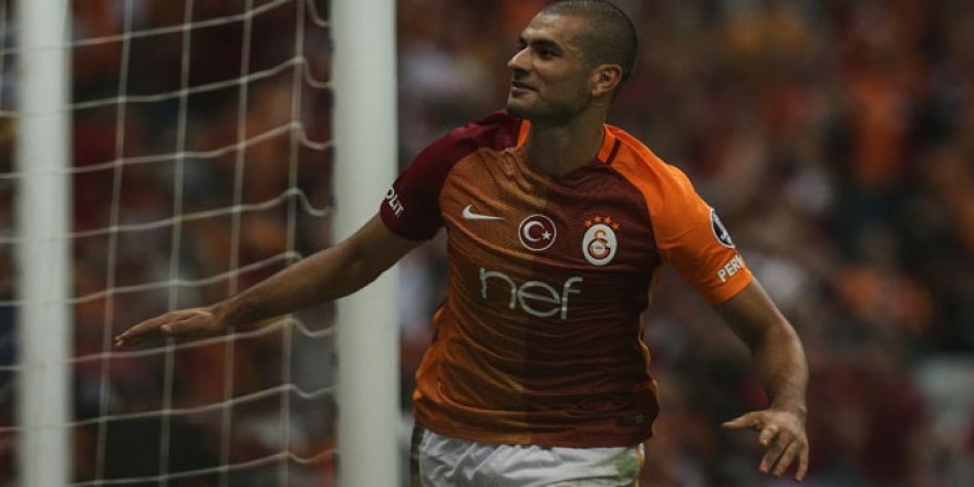 Eren Derdiyok ilk kez yedek
