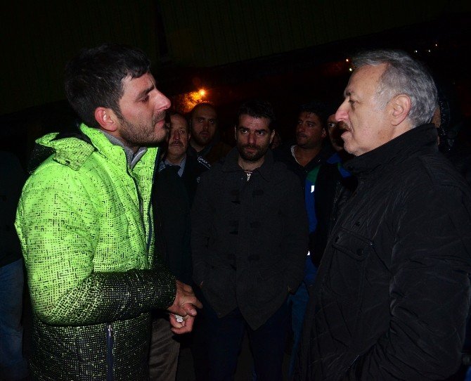 Ev kirasını ödeyemeyince beşinci kata çıkıp intihara kalkıştı