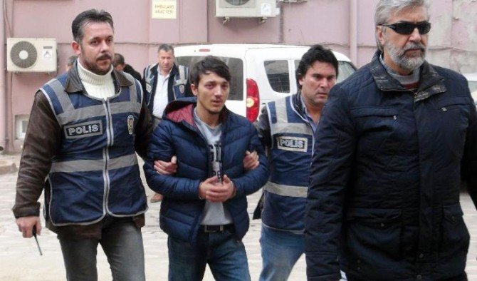 Manisa’da cinayet zanlısı tutuklandı