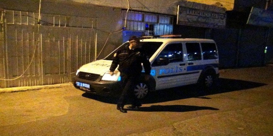 Gaziantep’te korkutan patlama sesi