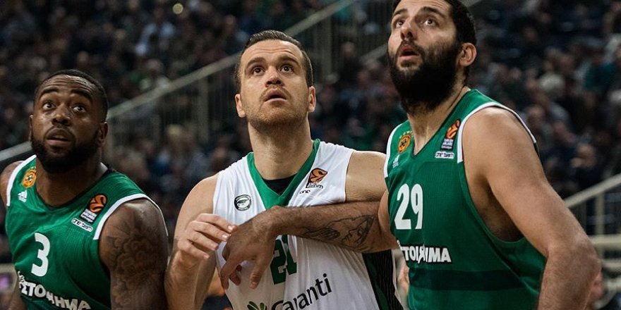 Darüşşafaka Yunanistan deplasmanında mağlup oldu