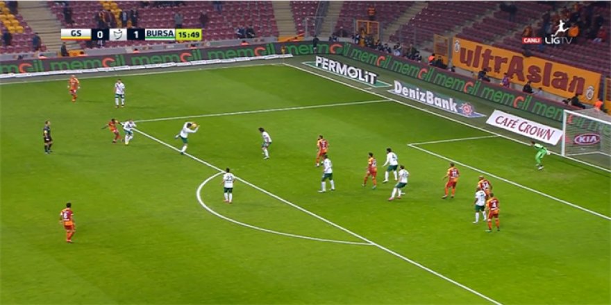 Arena'da olay karar