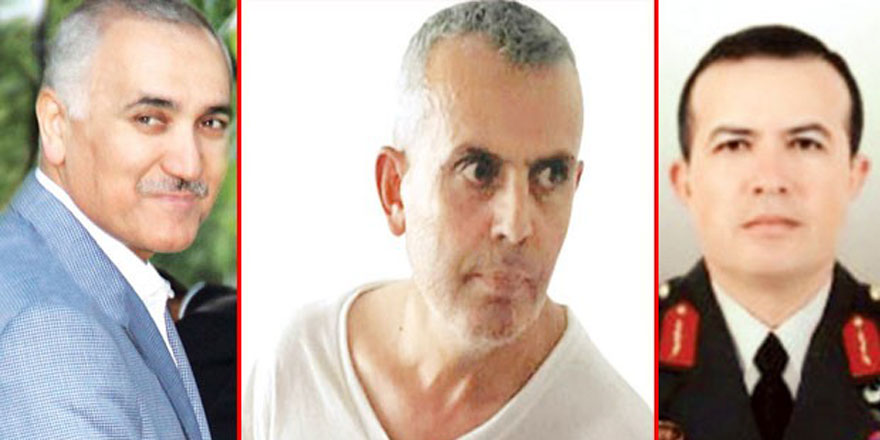 Emniyetin darbe şablonuna göre işte 1 numaralar