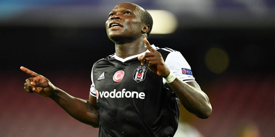 Aboubakar'a İtalya'dan talip var!