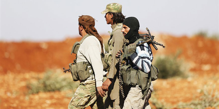 PYD’ye istihbaratı Amerika veriyor