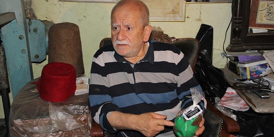 'Diriliş Ertuğrul'un başlıklarını Yeni Zelanda yünüyle yapıyor