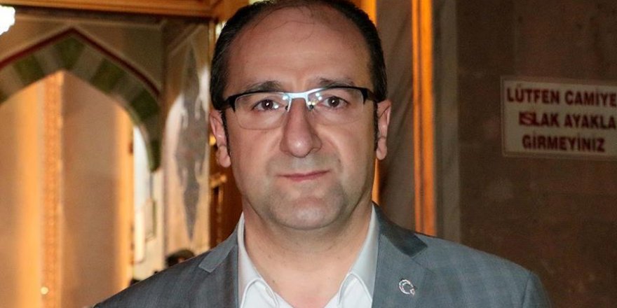 AK Parti Eskişehir İl Başkanı Ünlü'den suç duyurusu