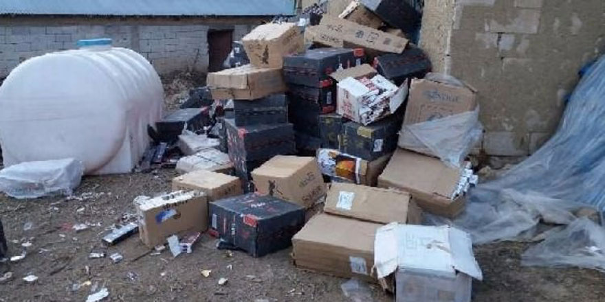Çukurca'da silahlı İHA 2 PKK'lıyı öldürdü