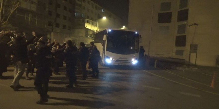 Bursa’da FETÖ operasyonunda 22 tutuklama