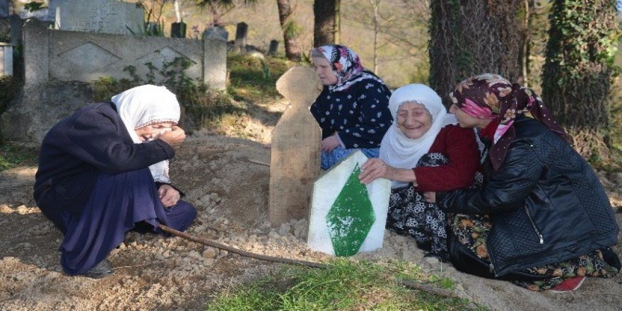 Üçüz nineler ikiz kaldı