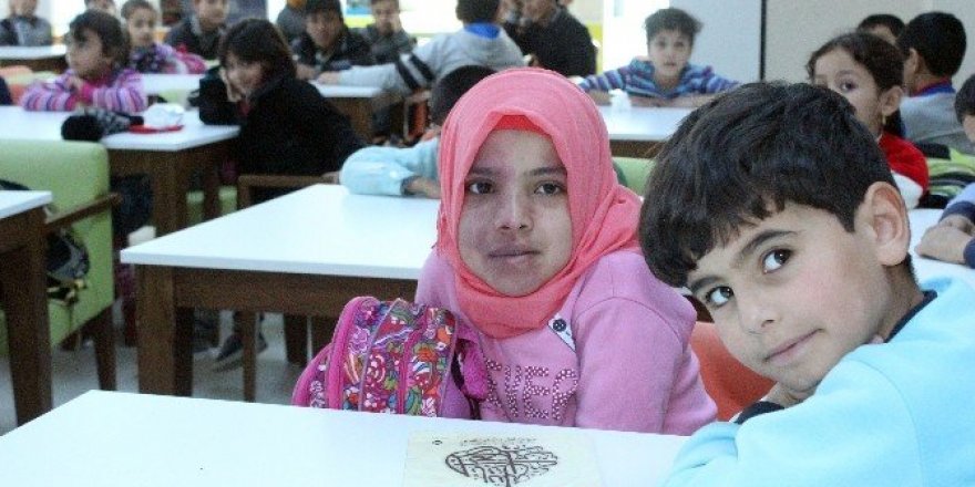 Savaştan kaçtılar, Türkiye’de hayata tutundular