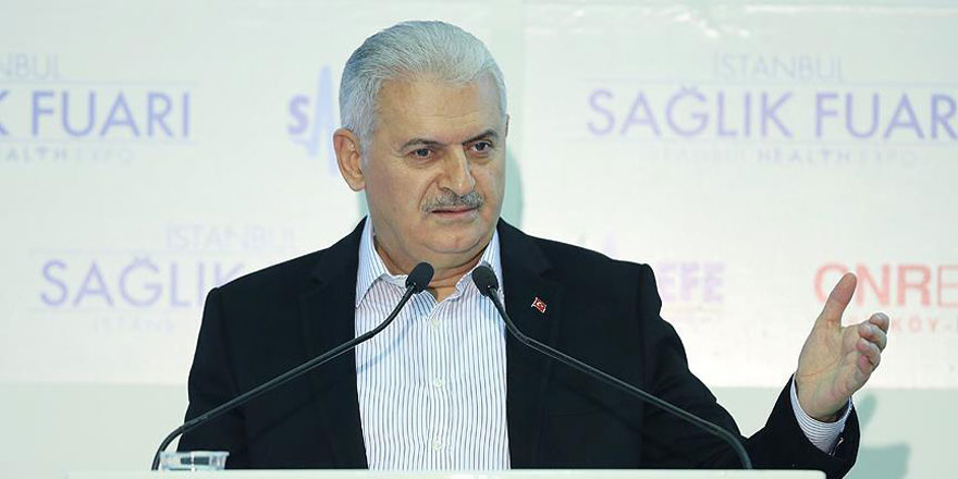 Başbakan Yıldırım: Temeli sağlam bir ekonomiye sahibiz