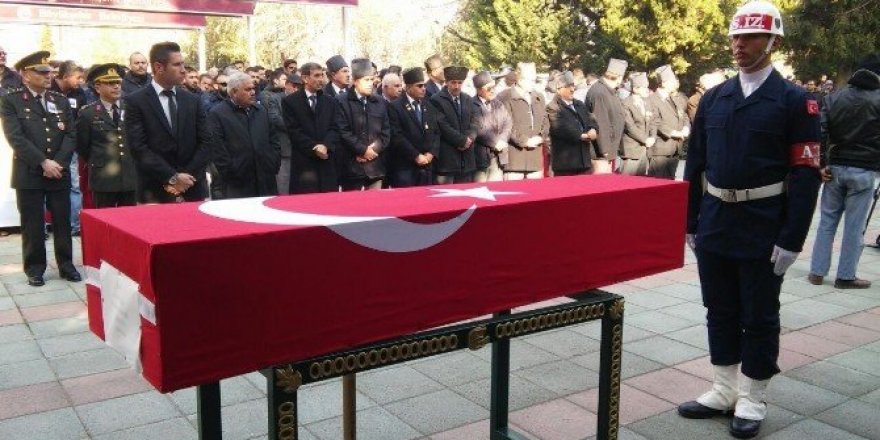Eskişehir şehidini uğurluyor