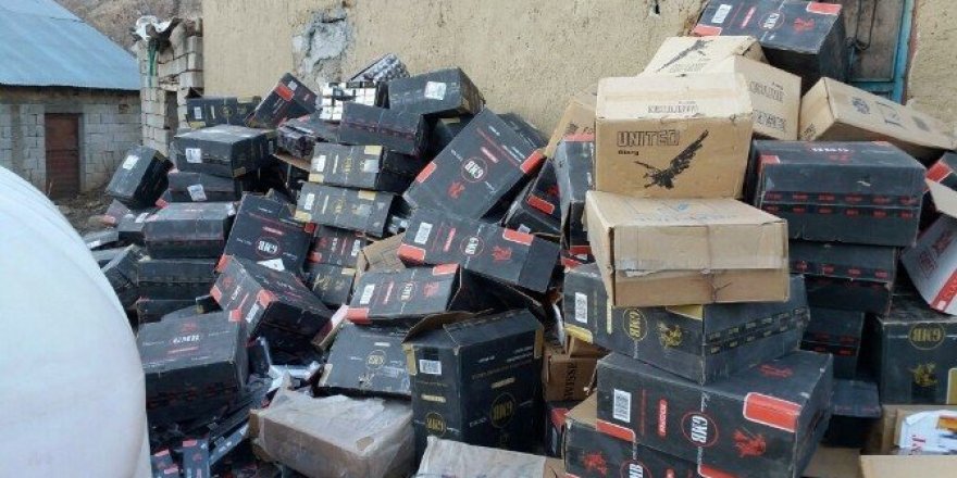 Terör örgütünün finans kaynağına darbe vuruldu, 2 terörist öldürüldü