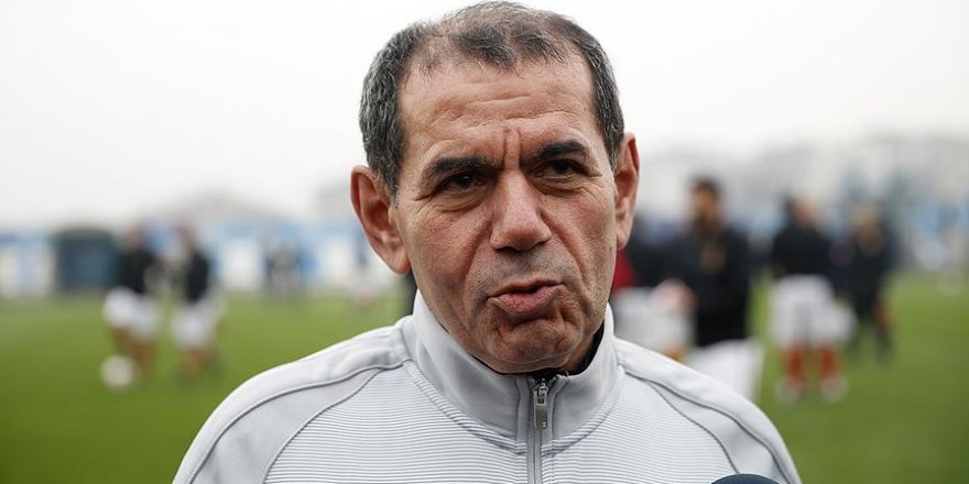 Galatasaray Başkanı Özbek: Gerçek Galatasaray dün sahadaydı